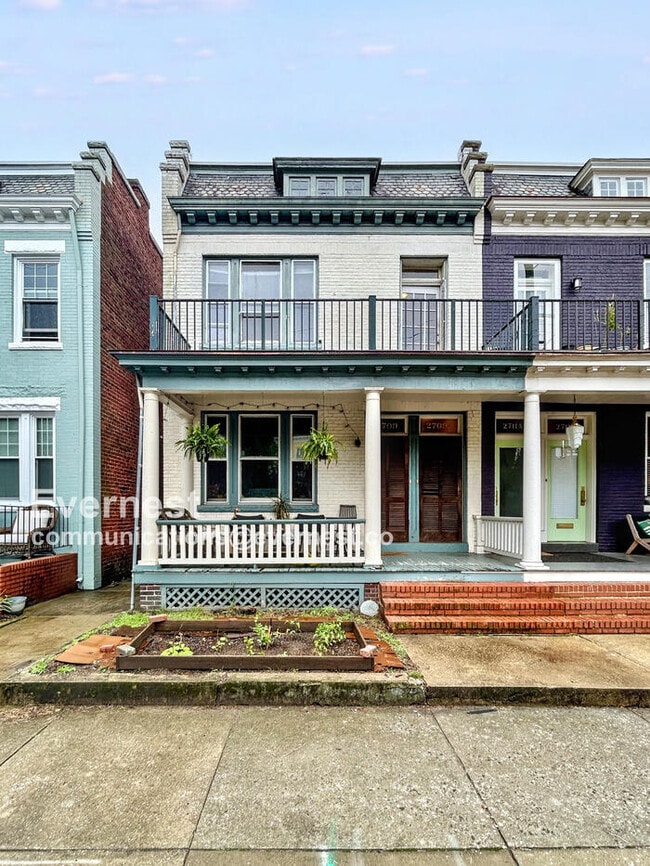 property at 2709 Floyd Ave