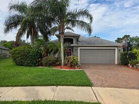 3625 Fodder Dr in Rockledge, FL - Building Photo