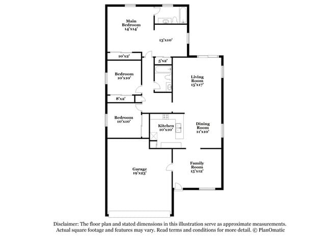 10346 E Diamond Ave in Mesa, AZ - Building Photo - Building Photo