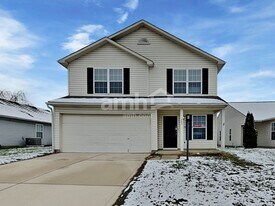 1783 Blue Lake Dr in Greenwood, IN - Building Photo