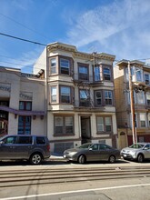 912 Jackson St in San Francisco, CA - Foto de edificio - Building Photo