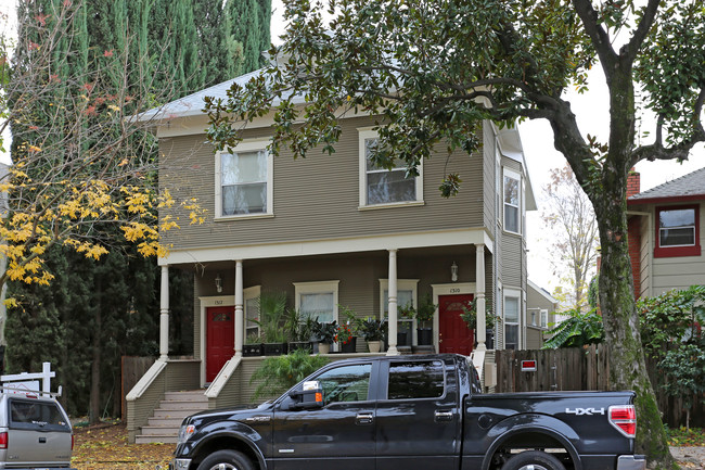 1306-1312 Q St in Sacramento, CA - Building Photo - Building Photo