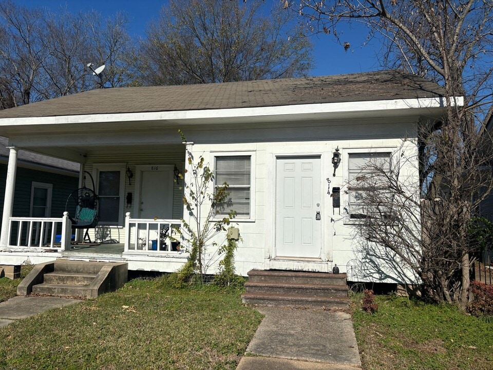 814 Linden St in Shreveport, LA - Building Photo