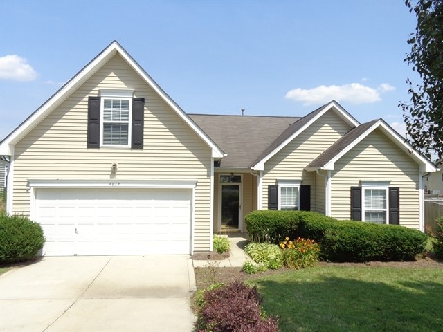 property at 4614 Sahalee Ln