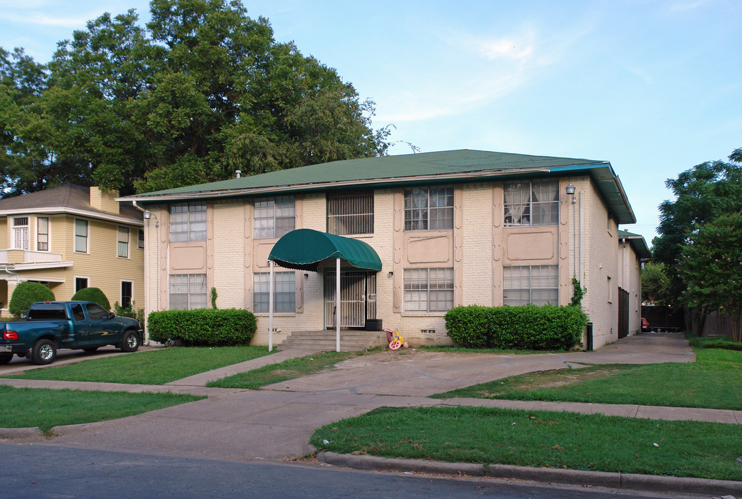 5015 Junius St in Dallas, TX - Building Photo