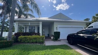 104 NW Pleasant Grove Way in Port St. Lucie, FL - Building Photo