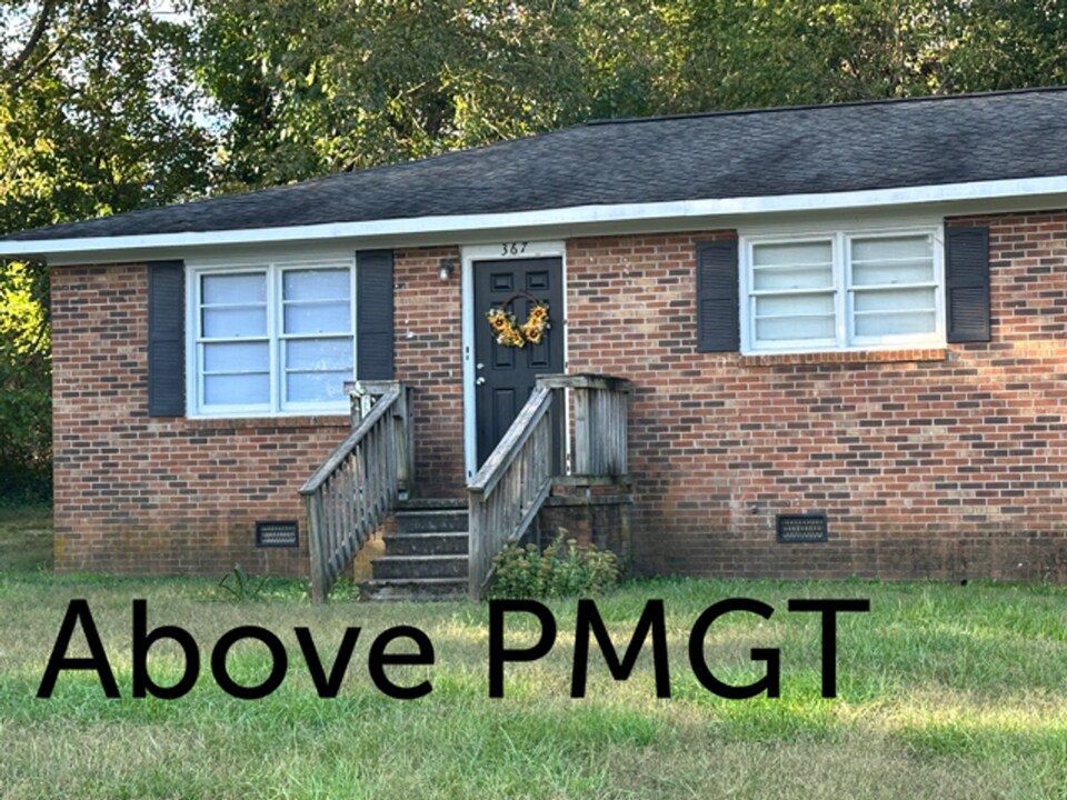 367 Sequoia Dr in Spartanburg, SC - Building Photo