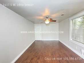 1417.5 W 19th St in North Little Rock, AR - Building Photo - Building Photo