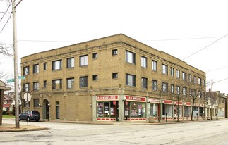 13335-13349 Madison Ave in Lakewood, OH - Building Photo