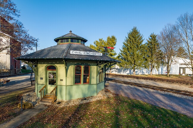 Apartments for rent in Canal Winchester, OH