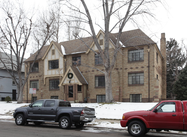 Helen May Apartments in Denver, CO - Building Photo - Building Photo