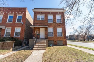 7559 S Union Ave in Chicago, IL - Building Photo
