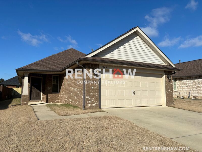 7943 Allen Glen Ln in Olive Branch, MS - Building Photo