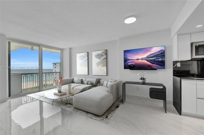 property at 401 Ocean Dr