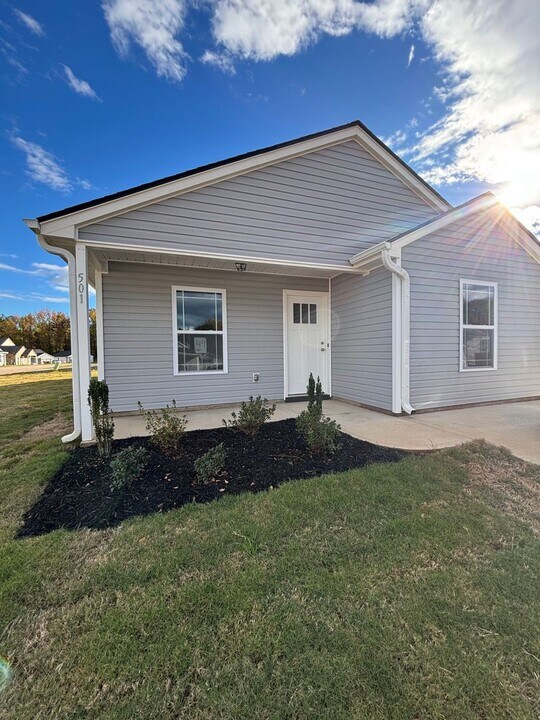 501 Molly Parker Ln in Spartanburg, SC - Building Photo