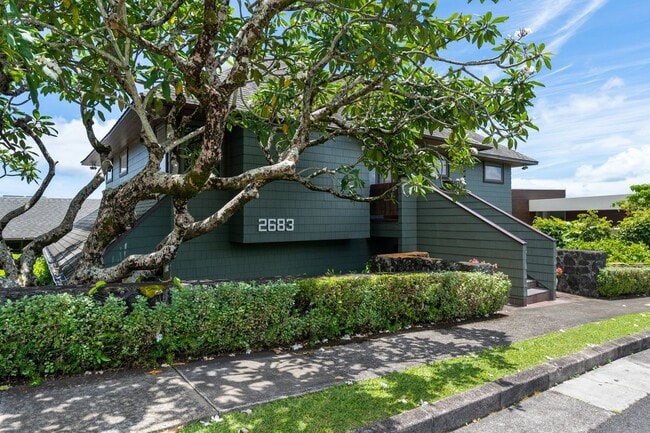 property at 2683 Aaliamanu Pl