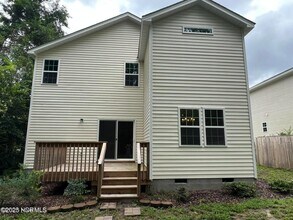 1050 W Indiana Ave in Southern Pines, NC - Building Photo - Building Photo