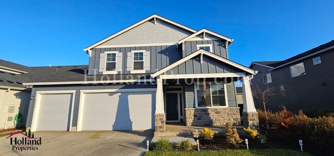 property at 11370 NW 315th Ave