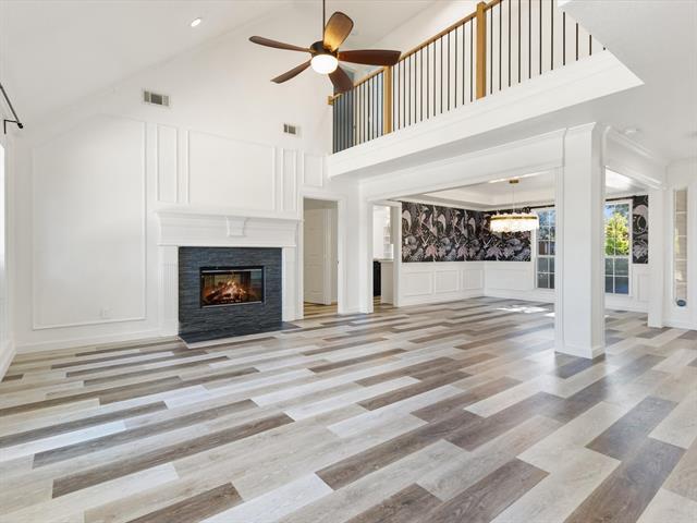 property at 6715 Windrock Rd