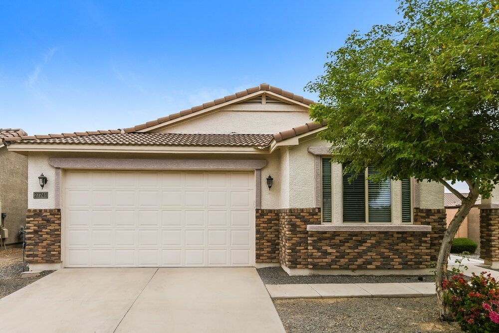 27741 N Amira Way in Queen Creek, AZ - Building Photo