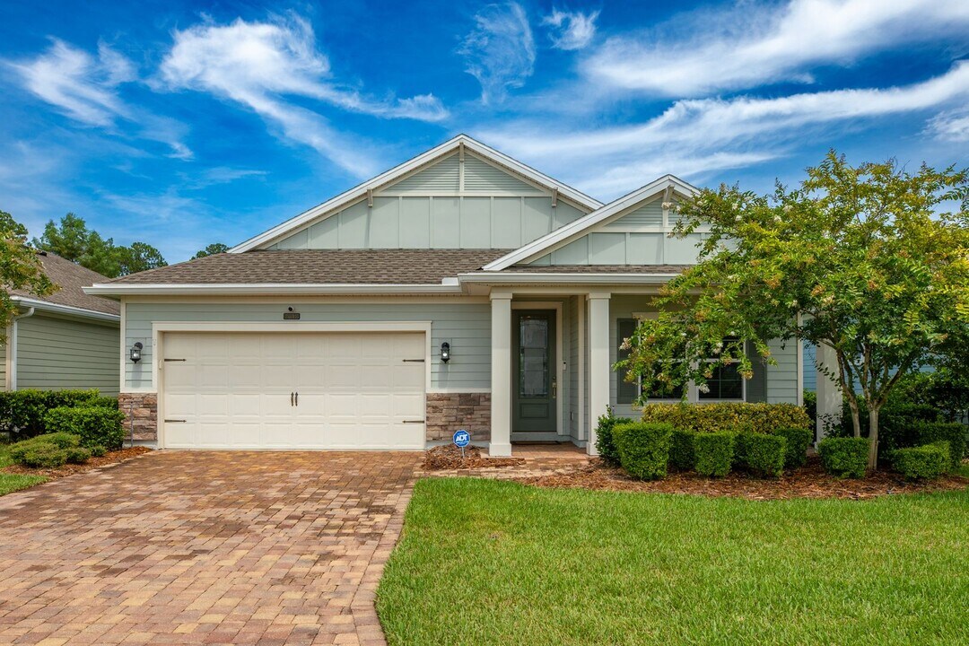 2618 Alexia Cir in Jacksonville, FL - Building Photo