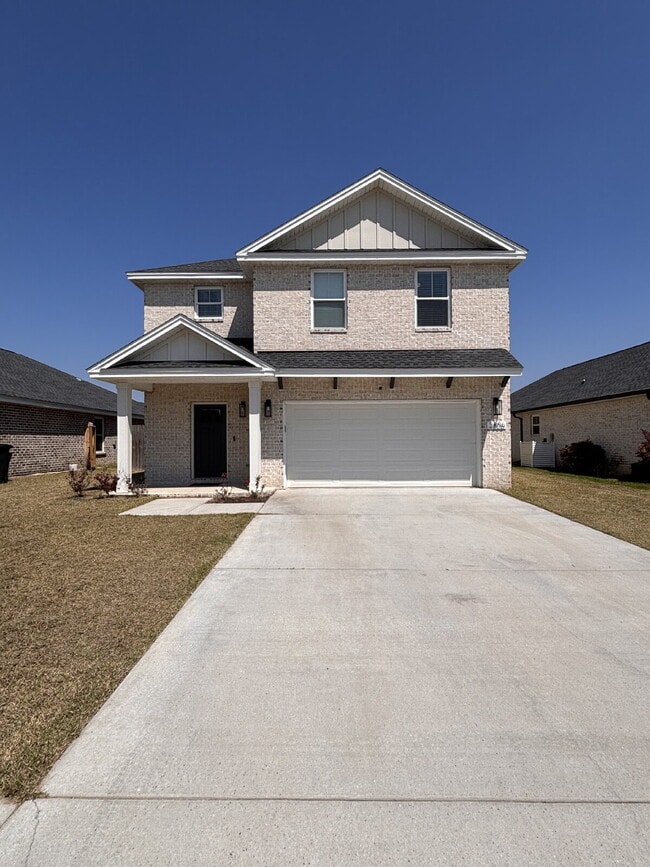 3806 Heartwood St in Callaway, FL - Foto de edificio - Building Photo