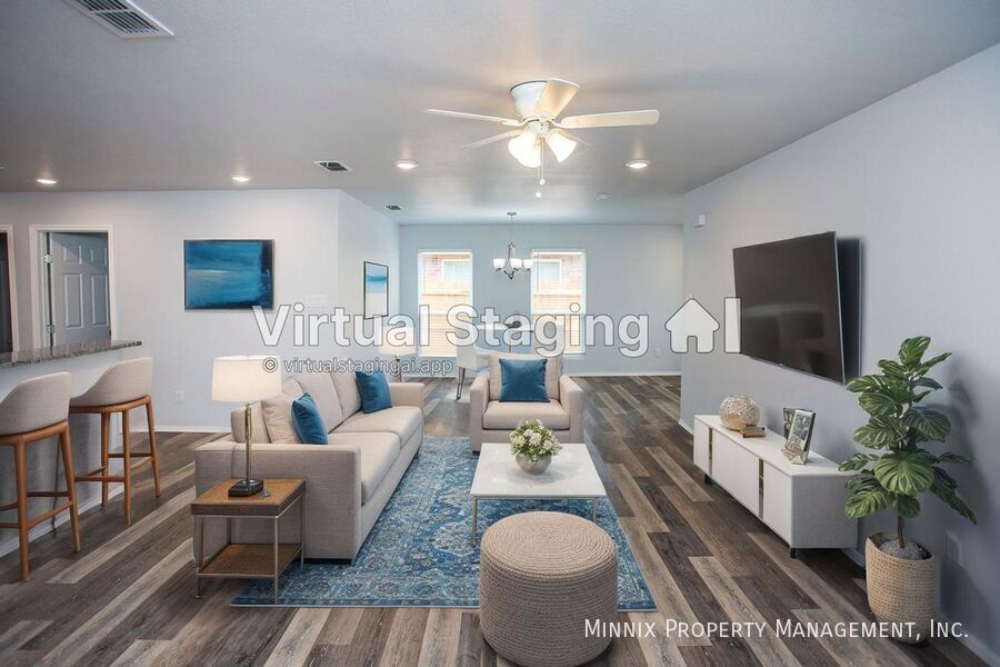 5604 Jarvis St in Lubbock, TX - Building Photo