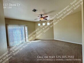 117 Oban Ct in Las Cruces, NM - Building Photo - Building Photo