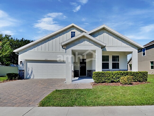 property at 2450 Ixora Ct