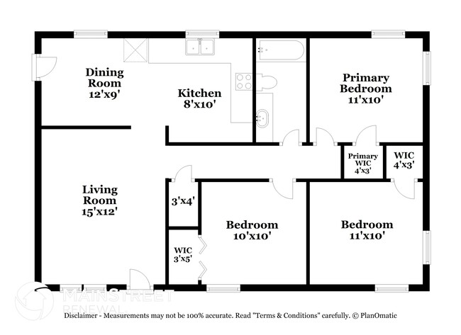 106 Crestview Dr in Concord, NC - Building Photo - Building Photo