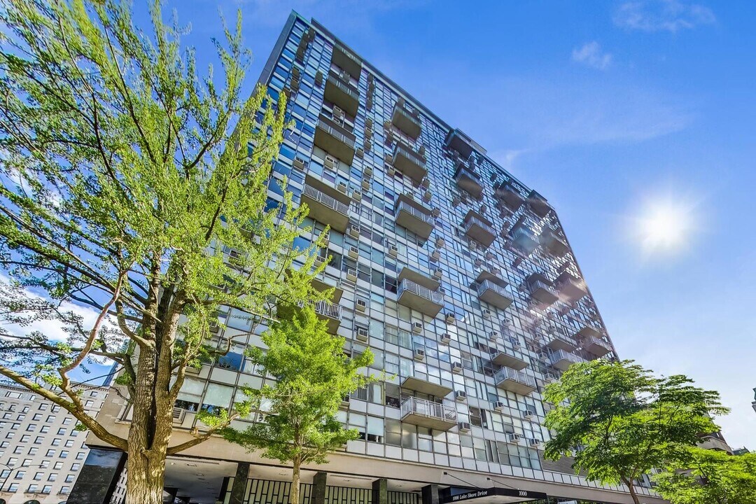 1000 N Lake Shore Dr-Unit -409 in Chicago, IL - Building Photo