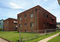 603 Grant St in Charleston, WV - Foto de edificio - Building Photo