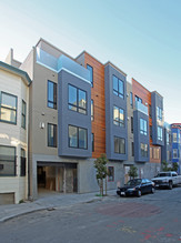 537 Natoma in San Francisco, CA - Building Photo - Building Photo