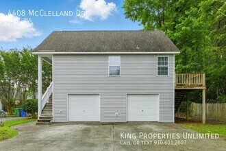 4408 McClelland Dr in Wilmington, NC - Building Photo - Building Photo