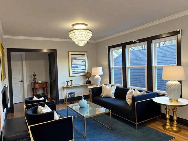 property at 4218 N Monitor Ave