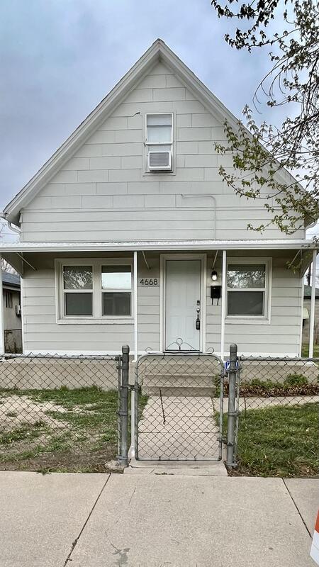 property at 4668 Sherman St