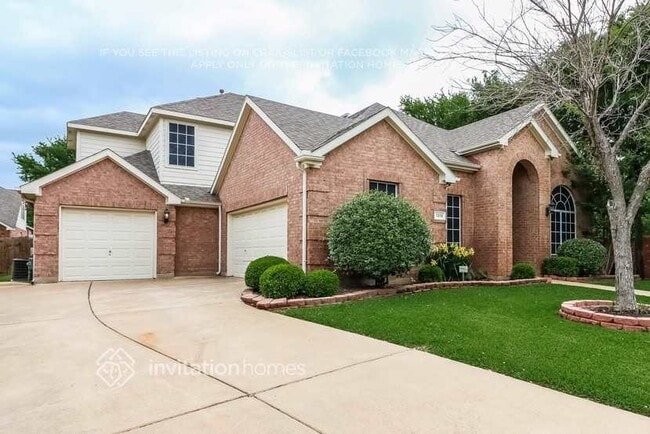 1313 Sheffield Dr in Mansfield, TX - Building Photo - Building Photo