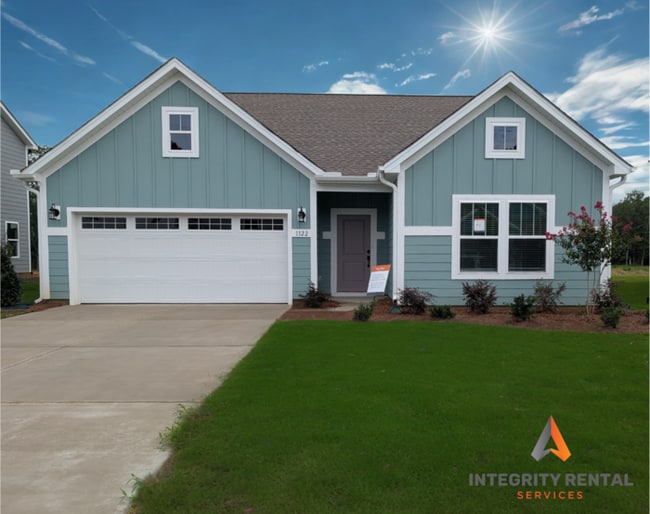 property at 1122 Links Crossing Dr
