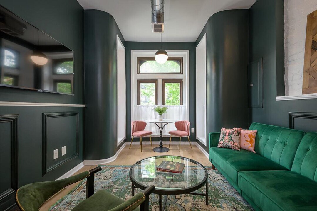 920 O St NW in Washington, DC - Foto de edificio