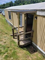 130 Ridge Ave in Richlands, VA - Building Photo