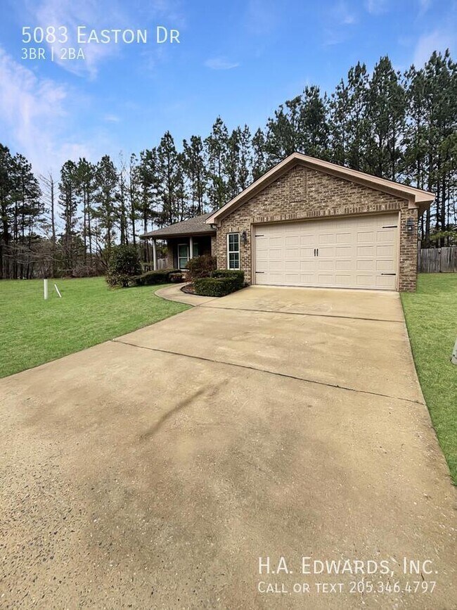 5083 Easton Dr in Tuscaloosa, AL - Building Photo - Building Photo