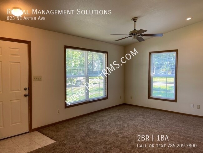 823 NE Arter Ave in Topeka, KS - Building Photo - Building Photo