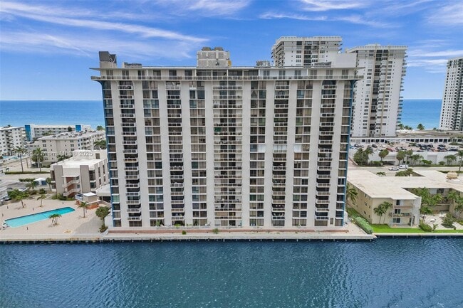 property at 1600 S Ocean Dr