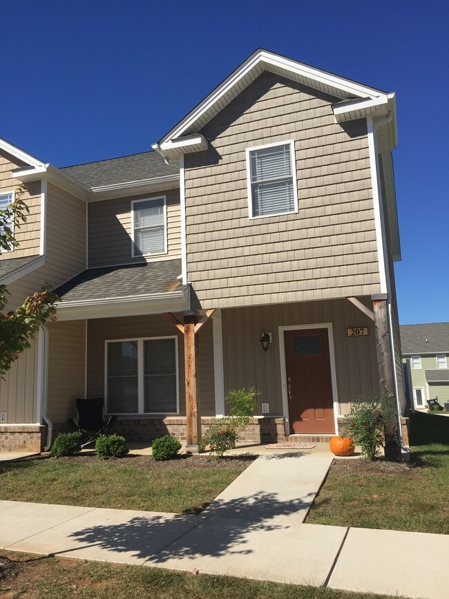 property at 207 Portico St