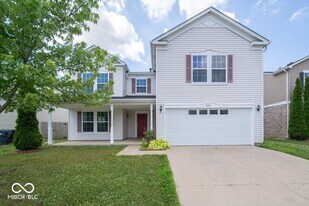 2931 Sentiment Ln in Greenwood, IN - Building Photo