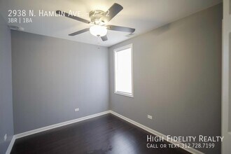 2938 N Hamlin Ave in Chicago, IL - Building Photo - Building Photo