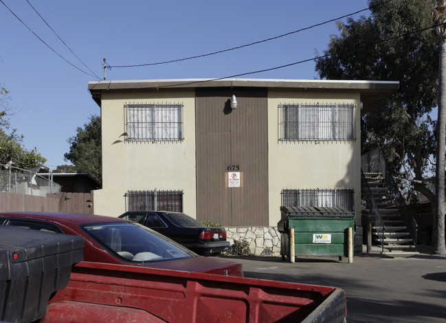 673-675 65th St in San Diego, CA - Building Photo - Building Photo