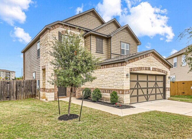 14715 Bedstraw Dr in Pflugerville, TX - Building Photo - Building Photo