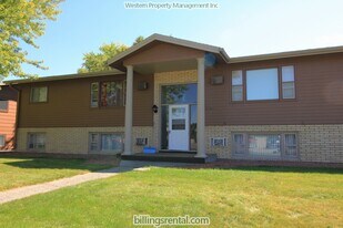 2320 Alderson Ave, Unit #7 in Billings, MT - Building Photo