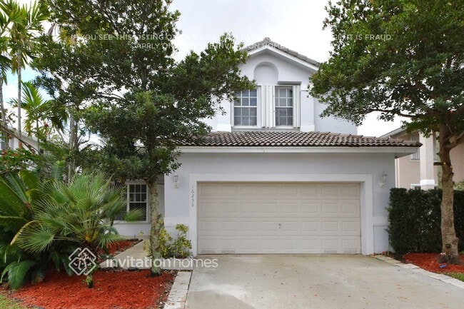 property at 16256 NW 17th St